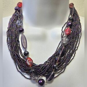 Spring Sale🌼 Coldwater Creek Multi-stranded Necklace